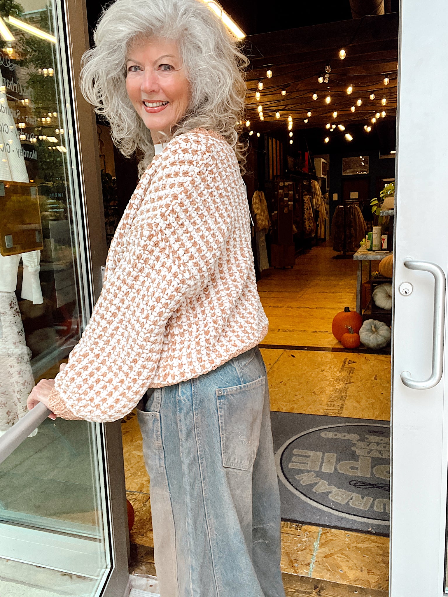 Heart of Mine Chenelle Sweater