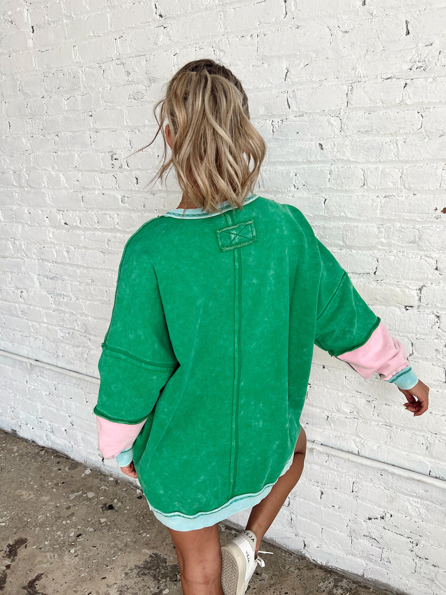 Just My Preference Pullover