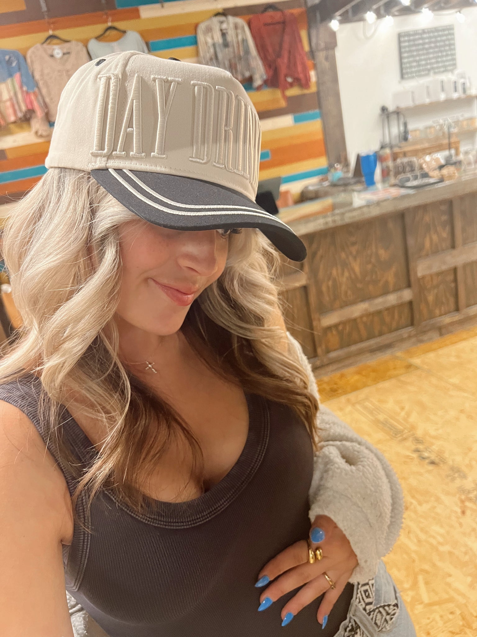 Day Drinkin hat