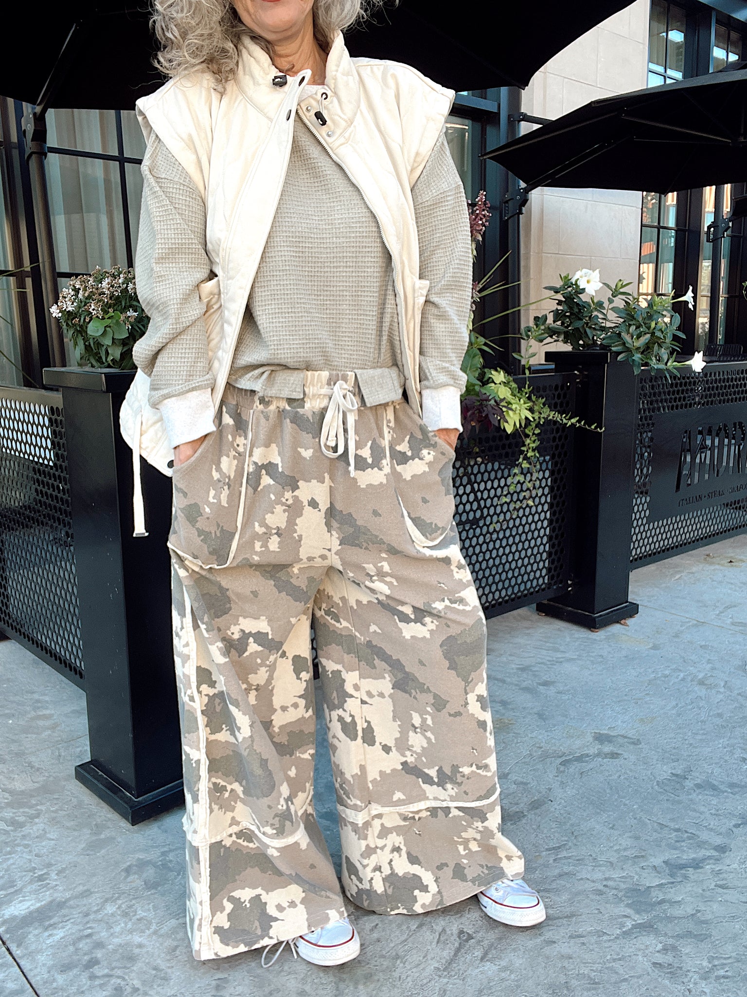Its a Camo Thing Pants