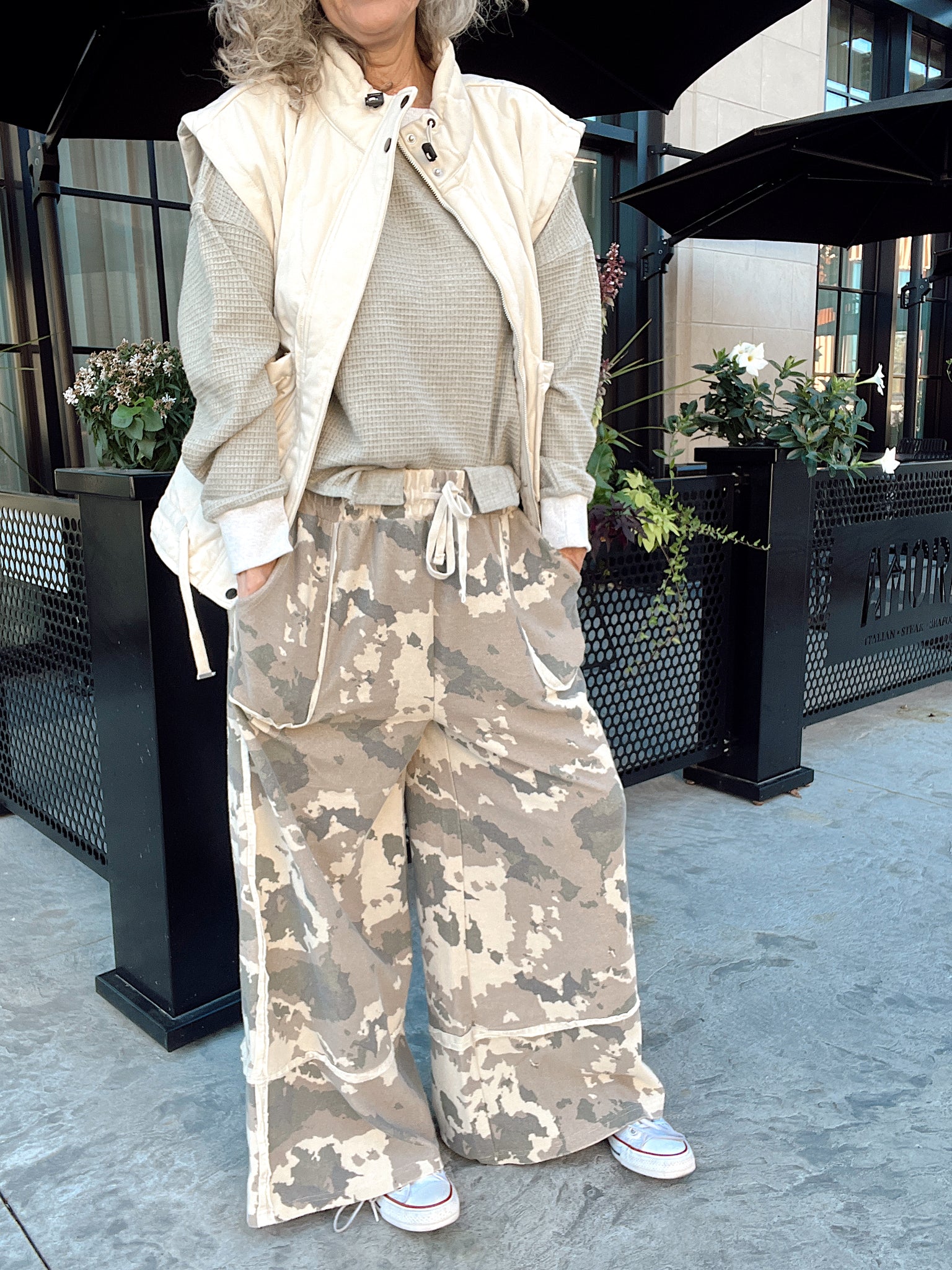 Its a Camo Thing Pants