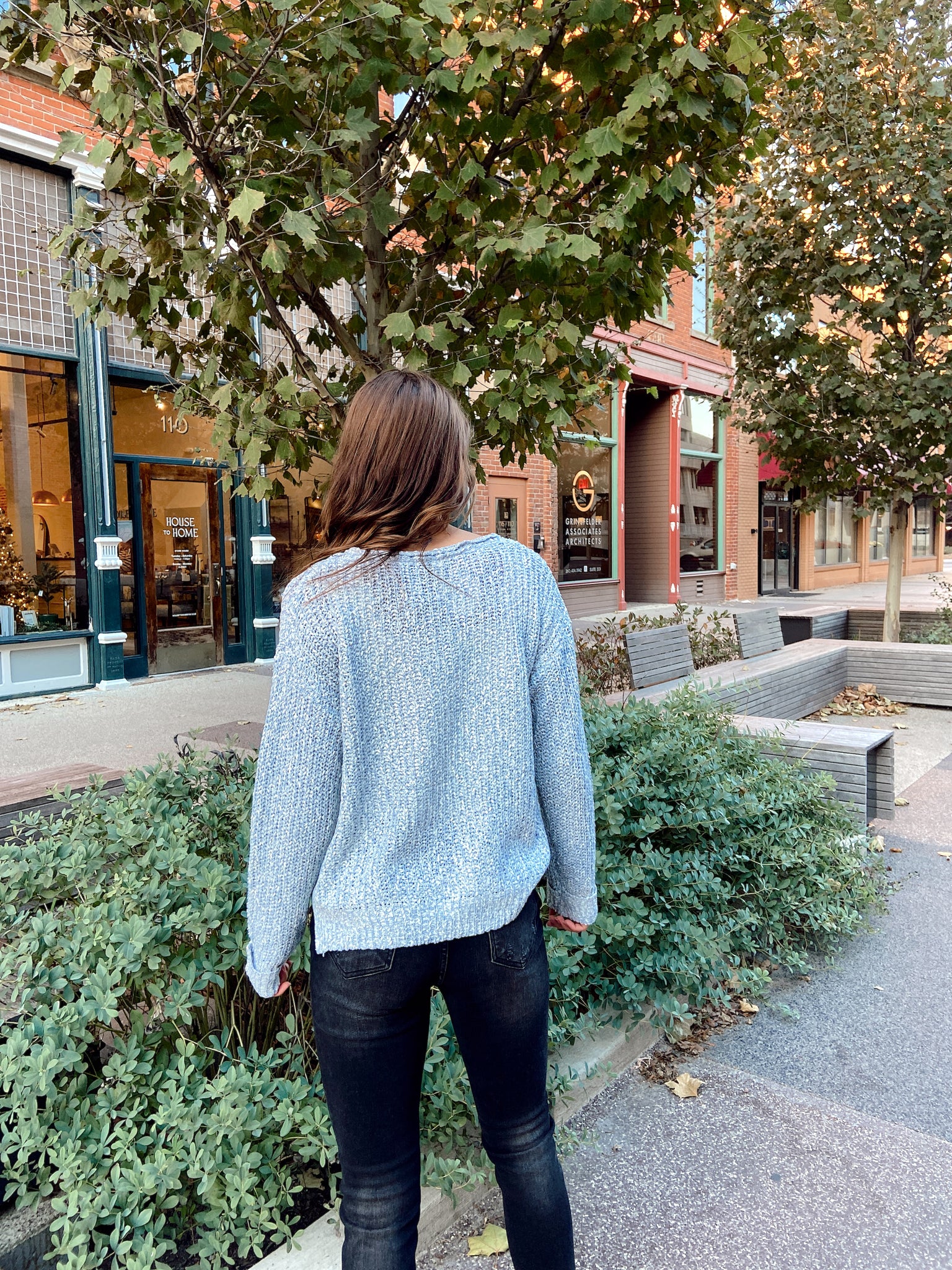 After Love Cloud Sweater