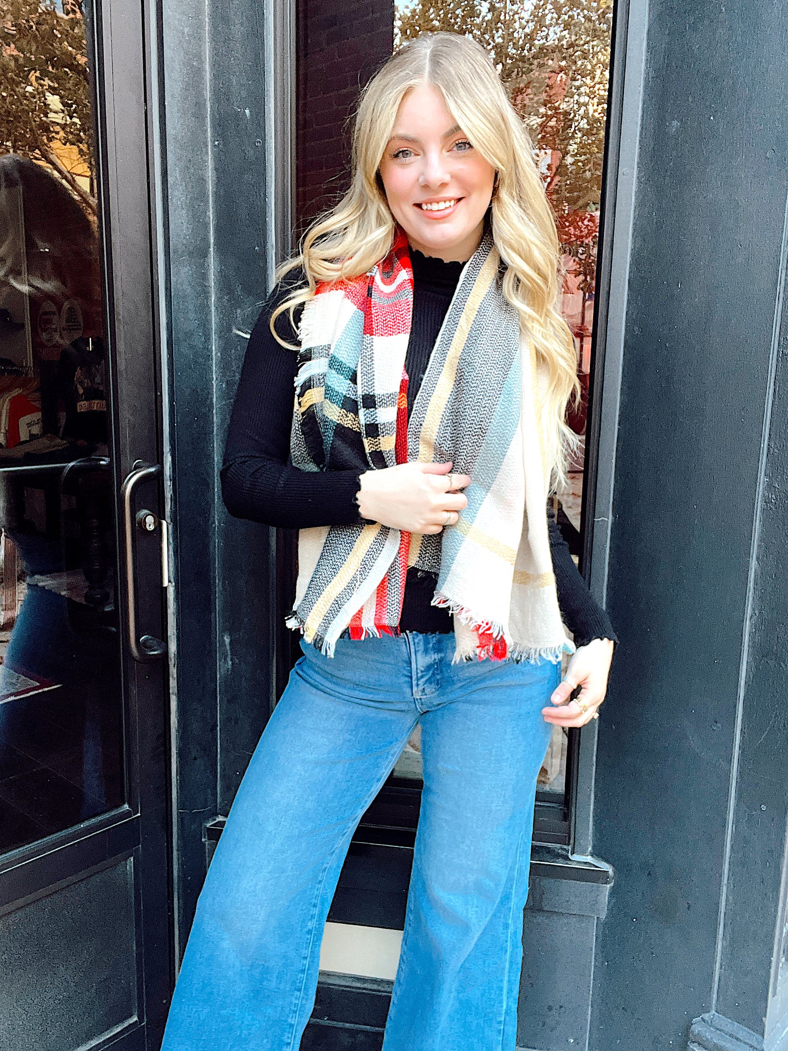 Marcey Sweater Black