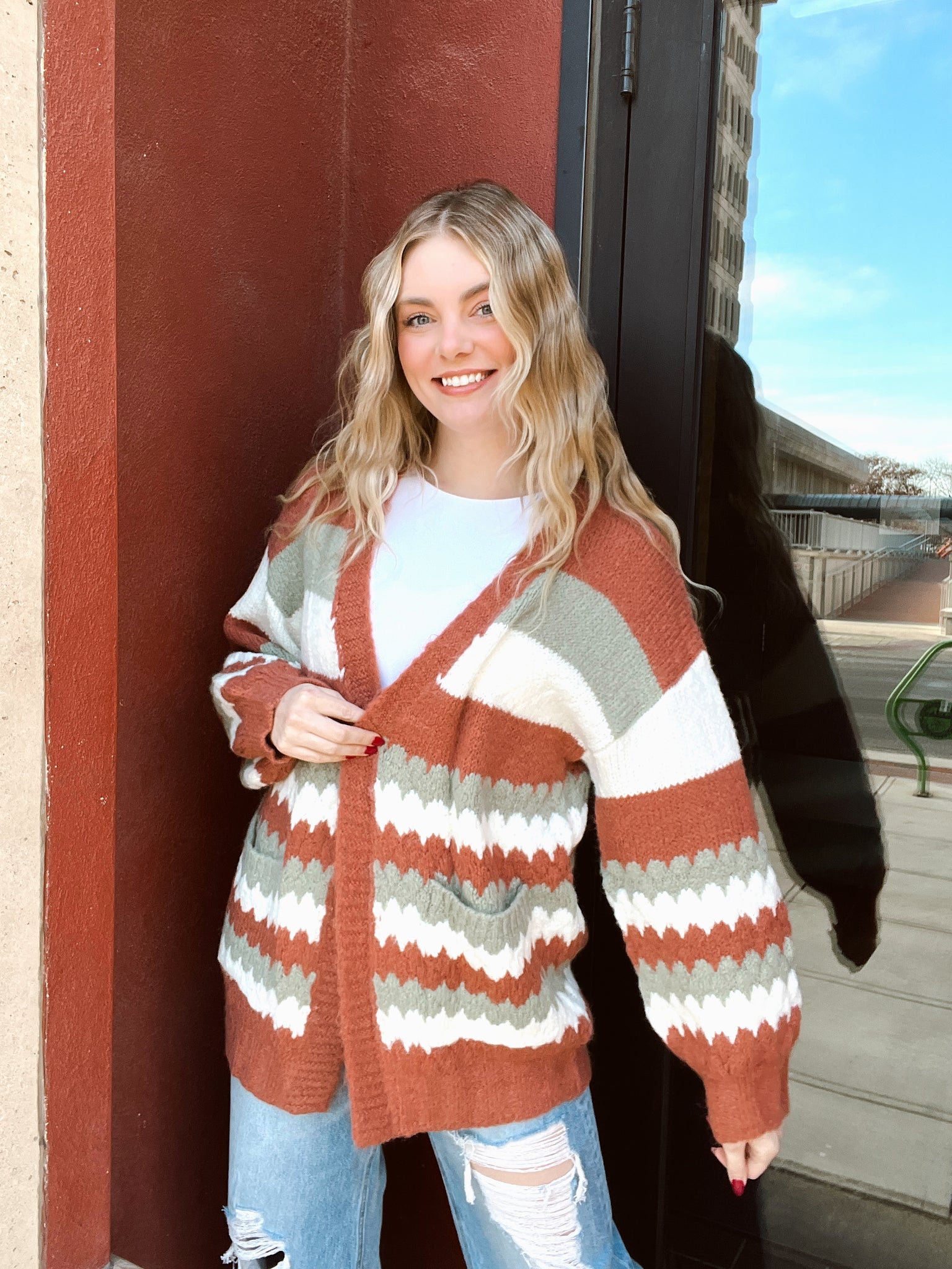 Magnolia Cardigan