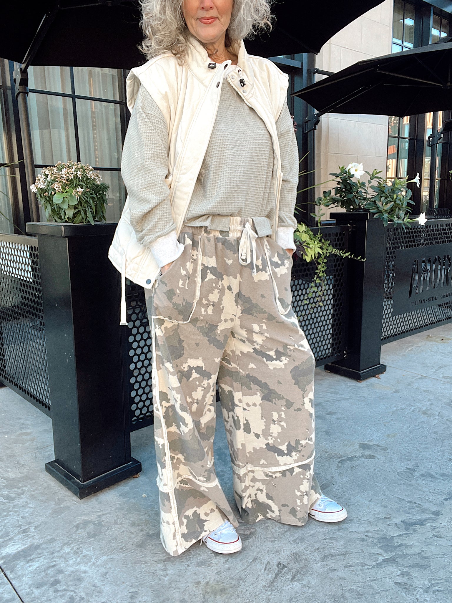 Its a Camo Thing Pants