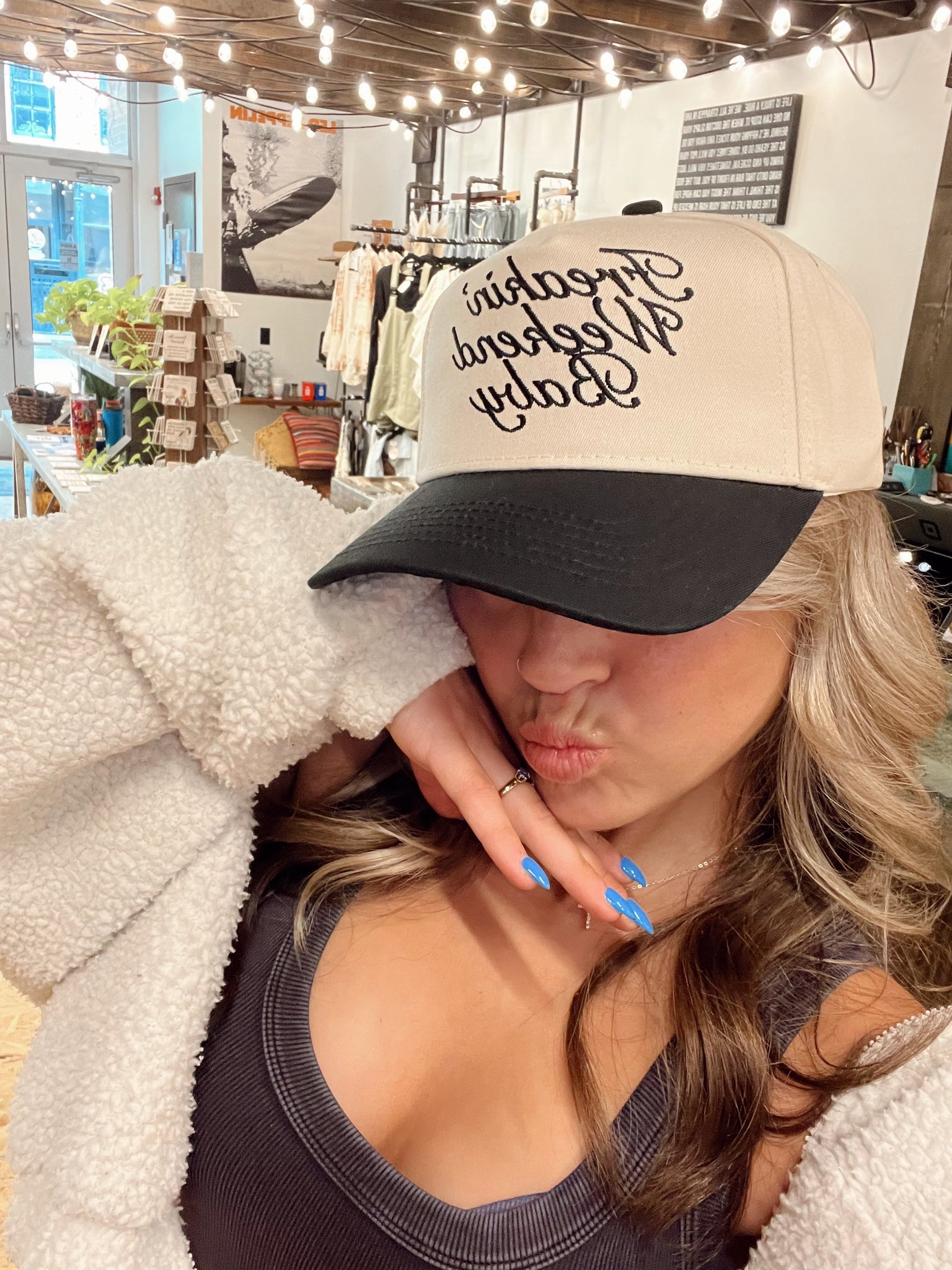 Freakin Weekend Hat
