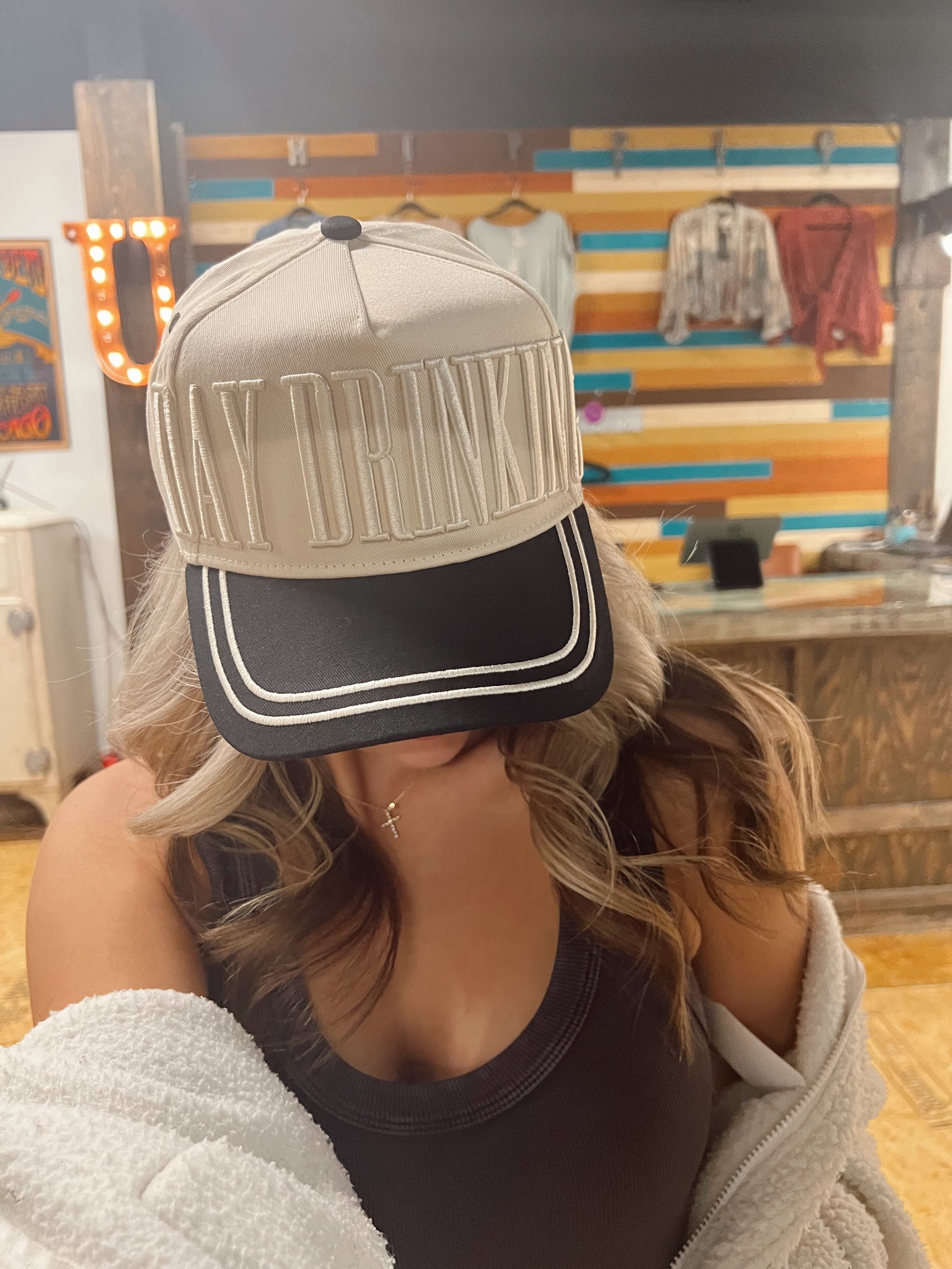 Day Drinkin hat