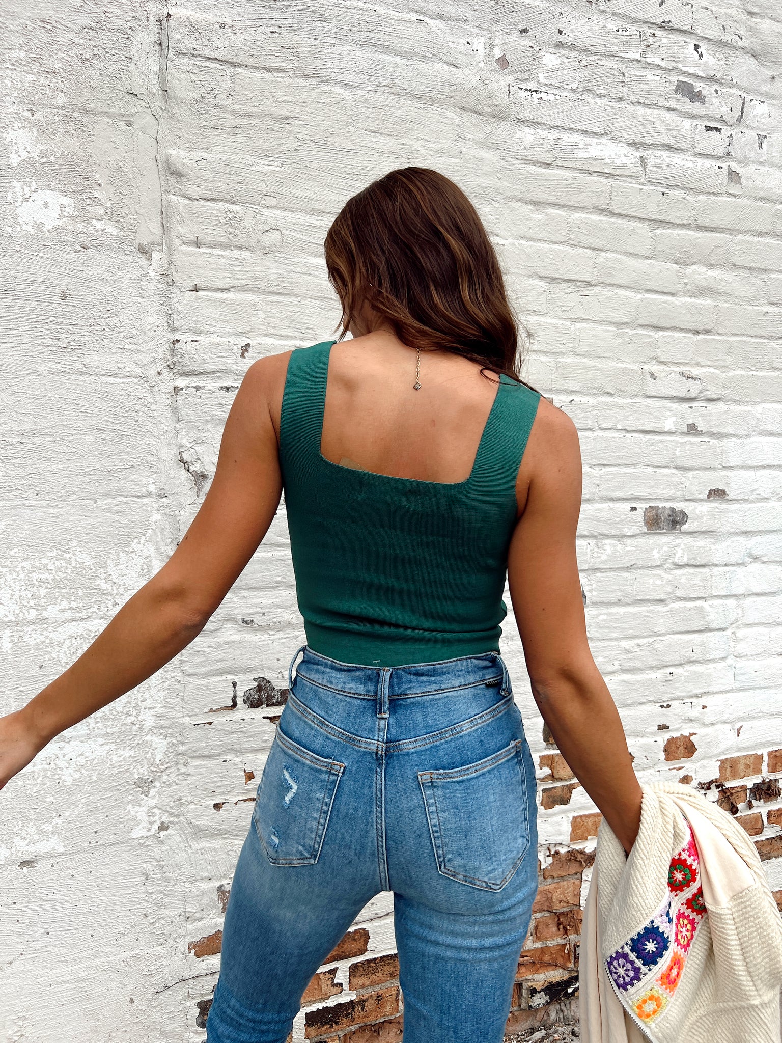 Kiss & Tell Emerald Tank