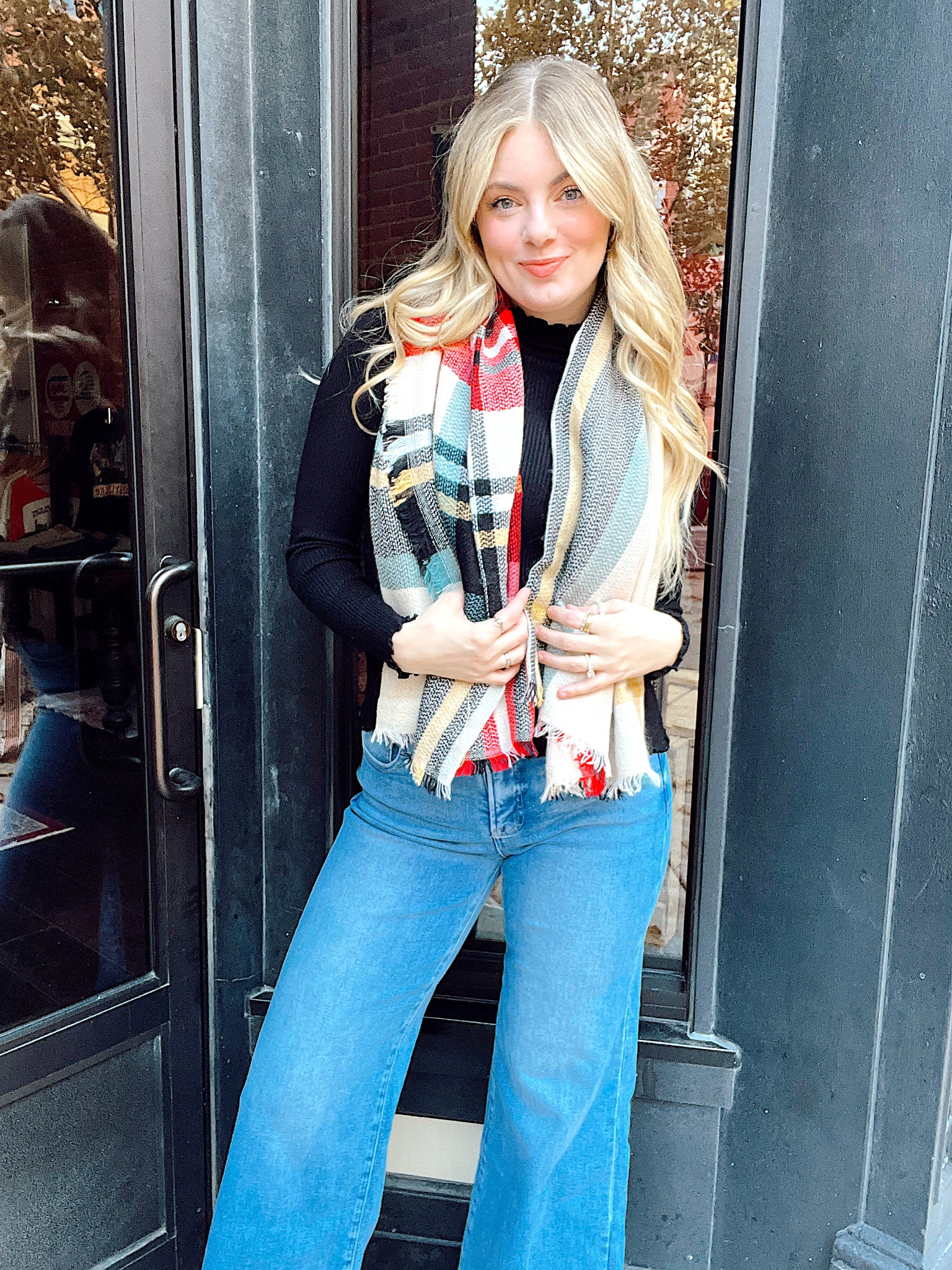 Marcey Sweater Black