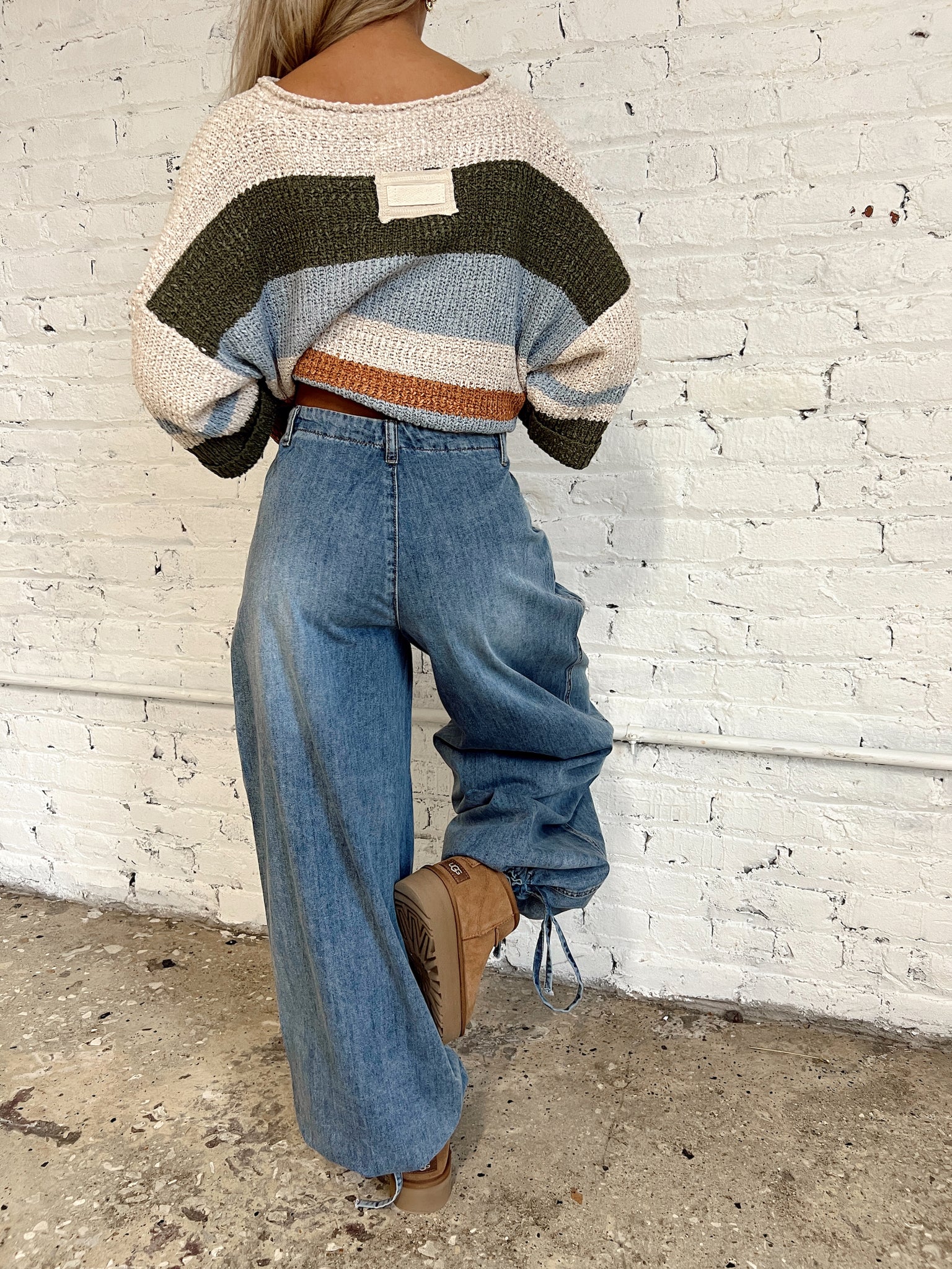 Bondi Aladin Medium Wash Jeans