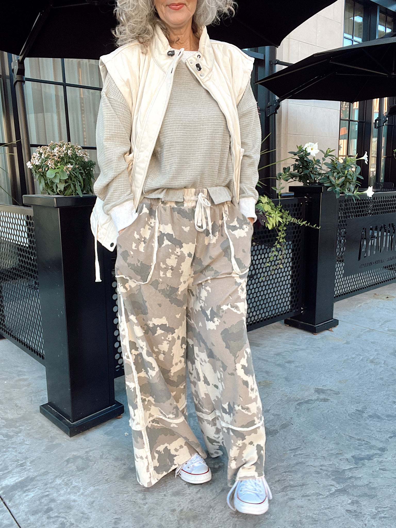 Its a Camo Thing Pants