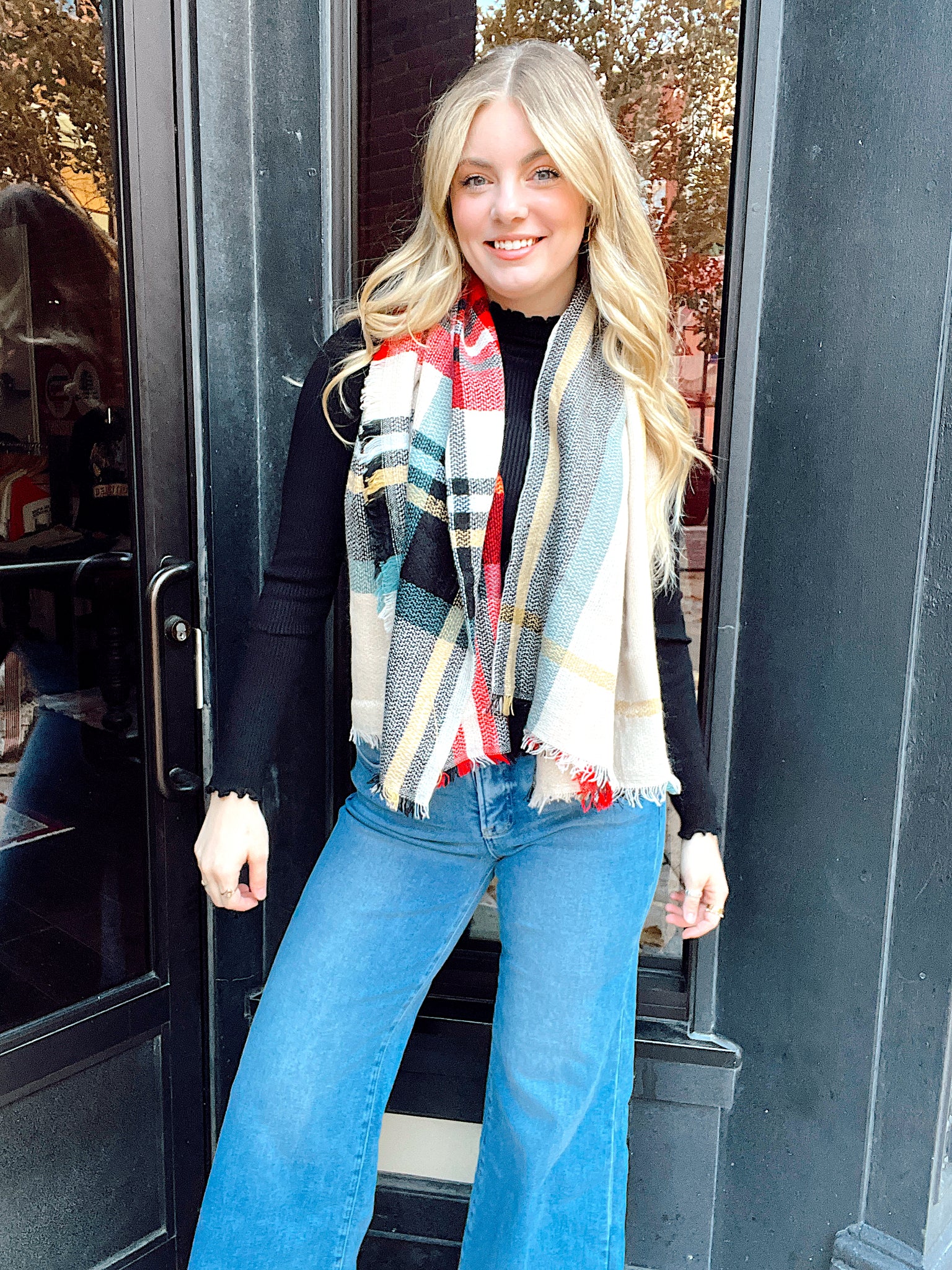 Marcey Sweater Black