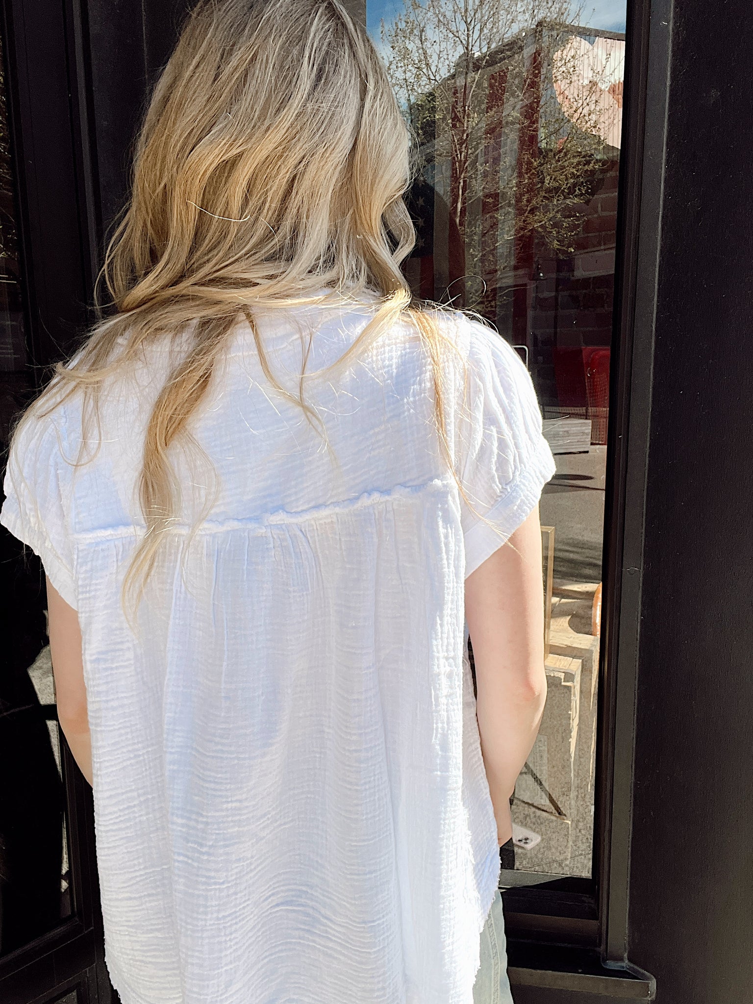 Birds Of A Feather Blouse