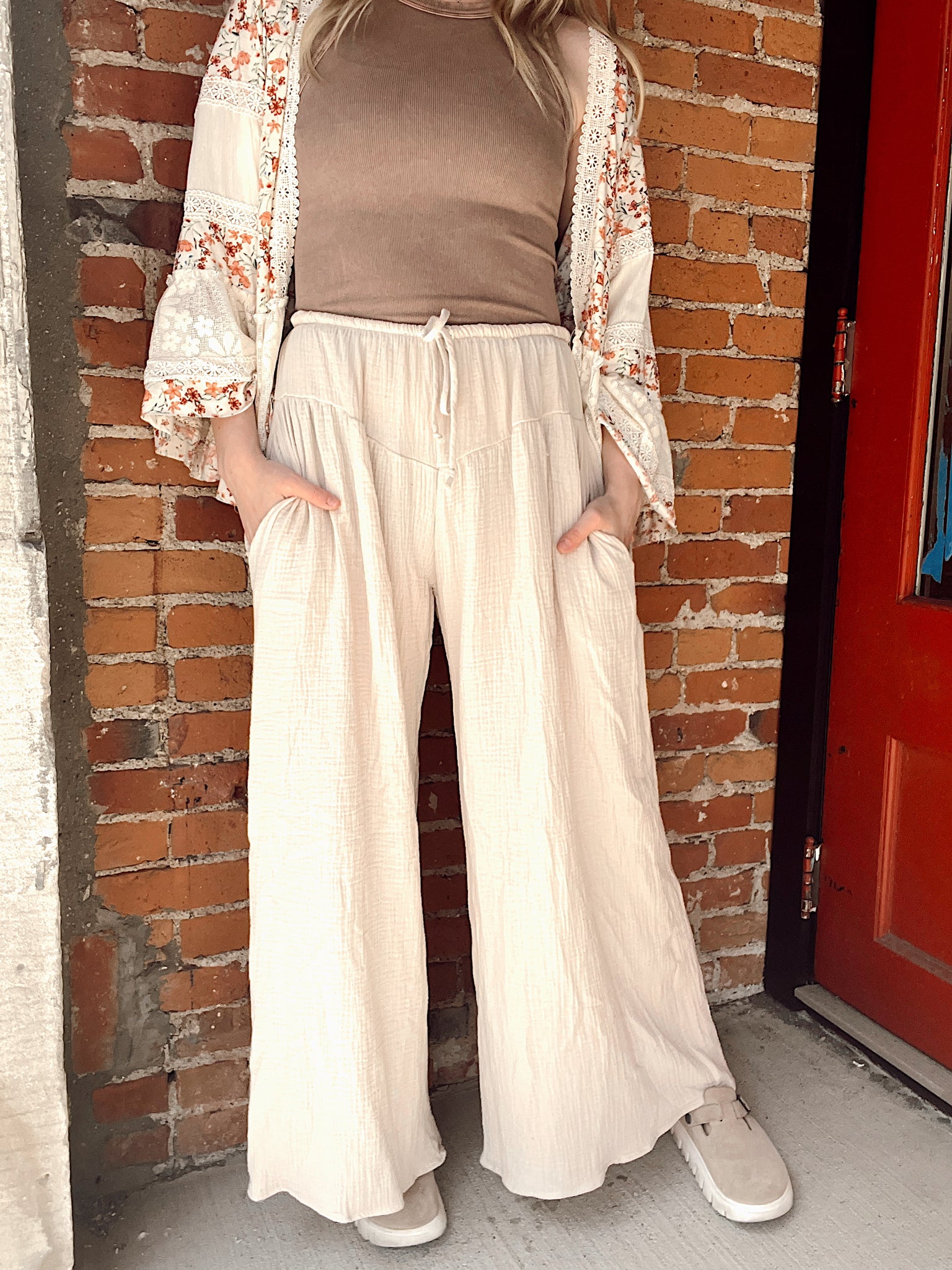 Coastal Breeze Pants