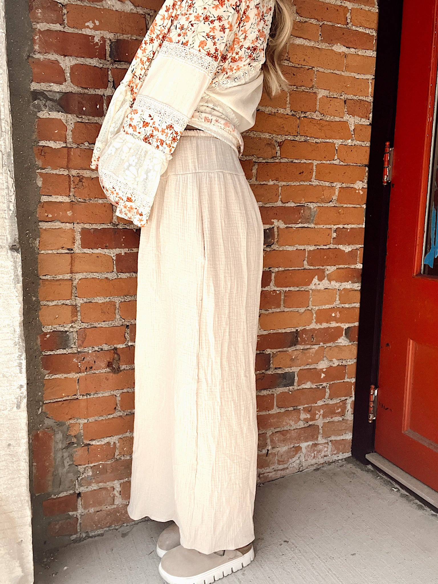 Coastal Breeze Pants