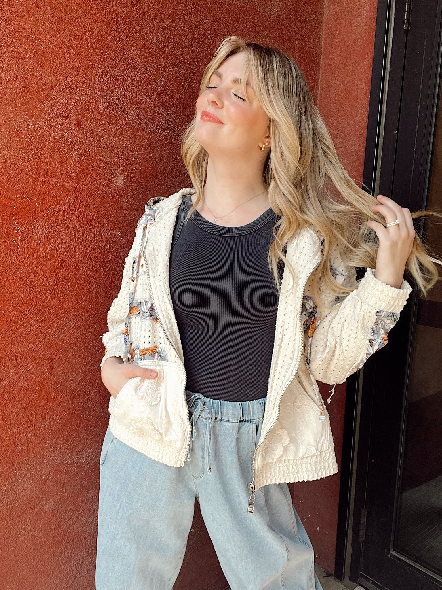 A Bit Of Paradise Jacket