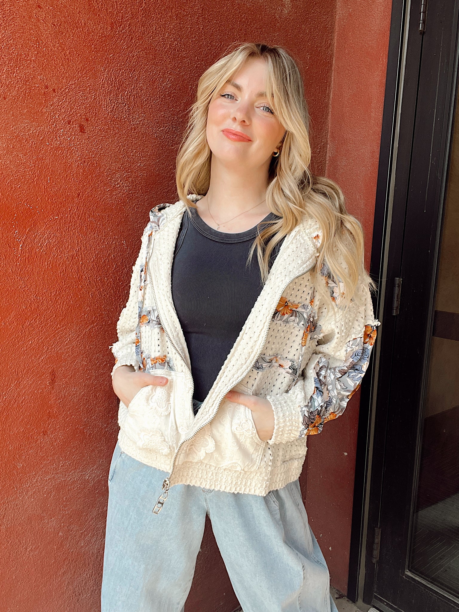 A Bit Of Paradise Jacket