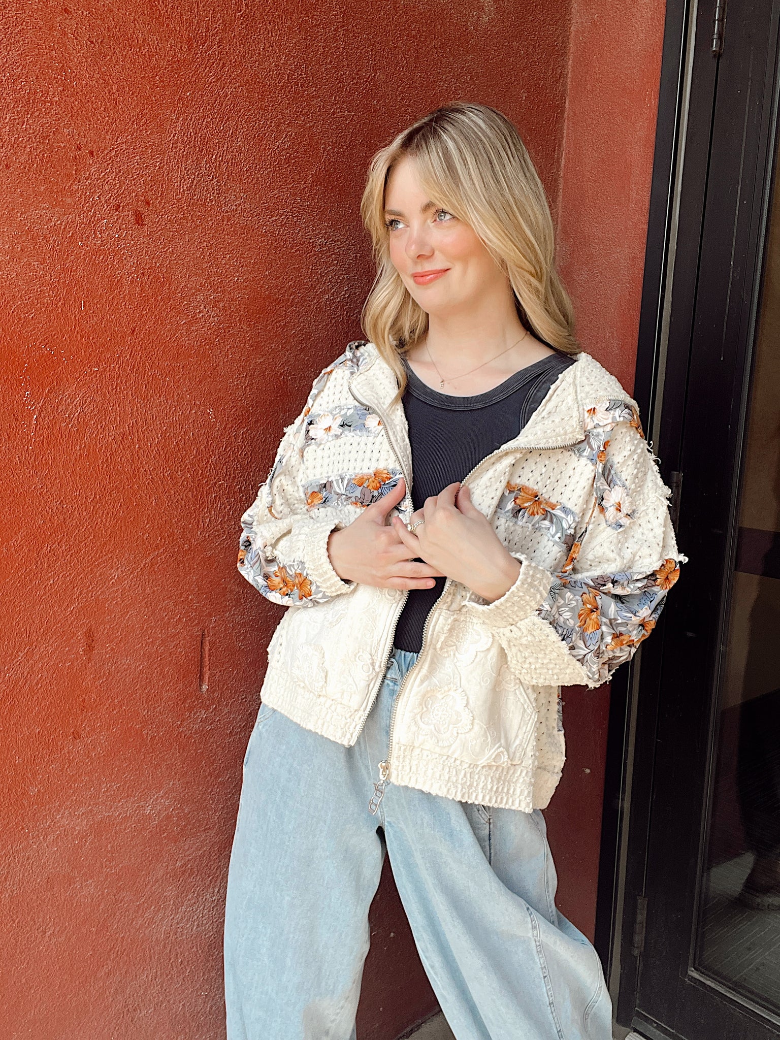 A Bit Of Paradise Jacket
