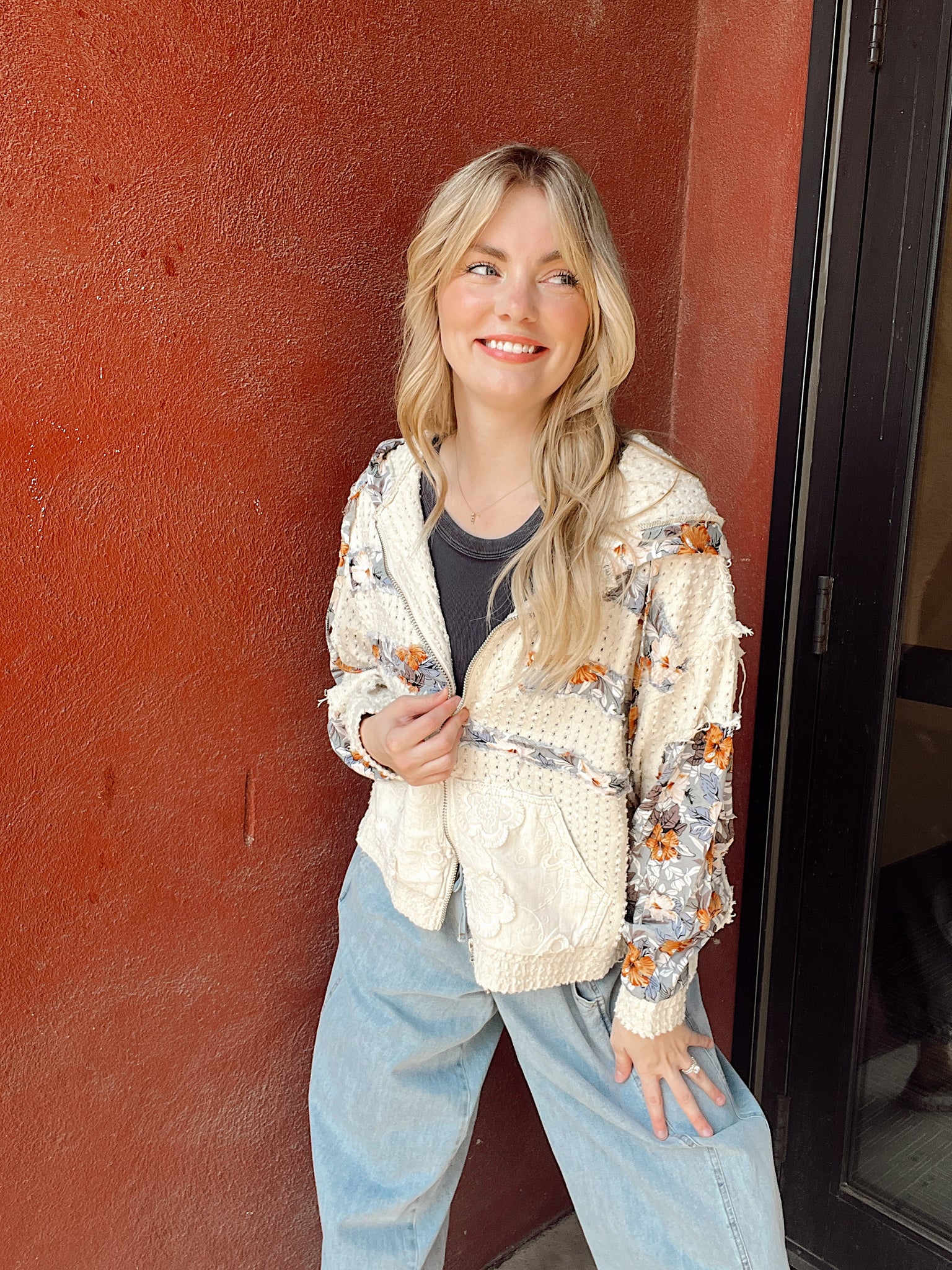 A Bit Of Paradise Jacket