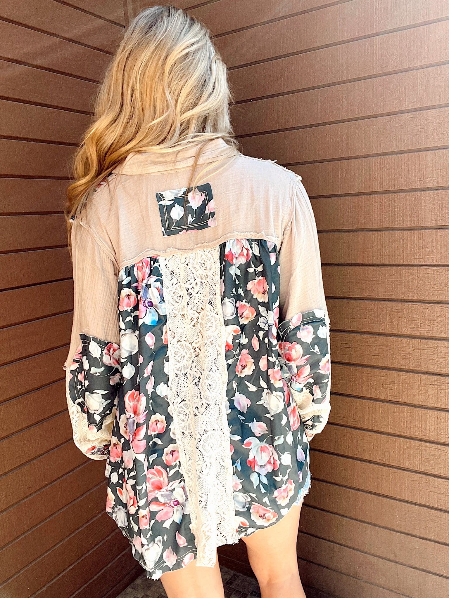 Little Love Spell Button Down