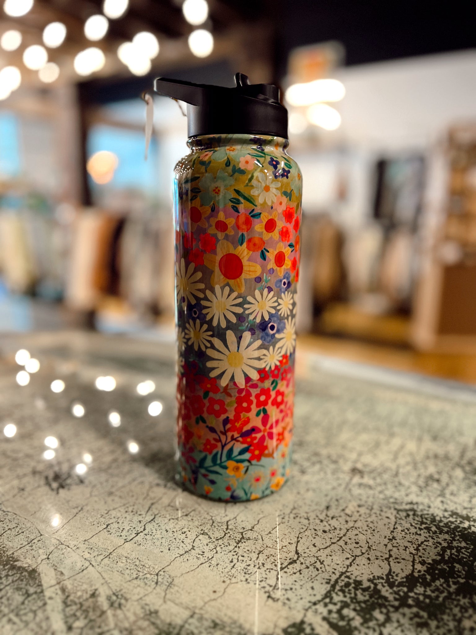 Natural Life Multi Water Bottle