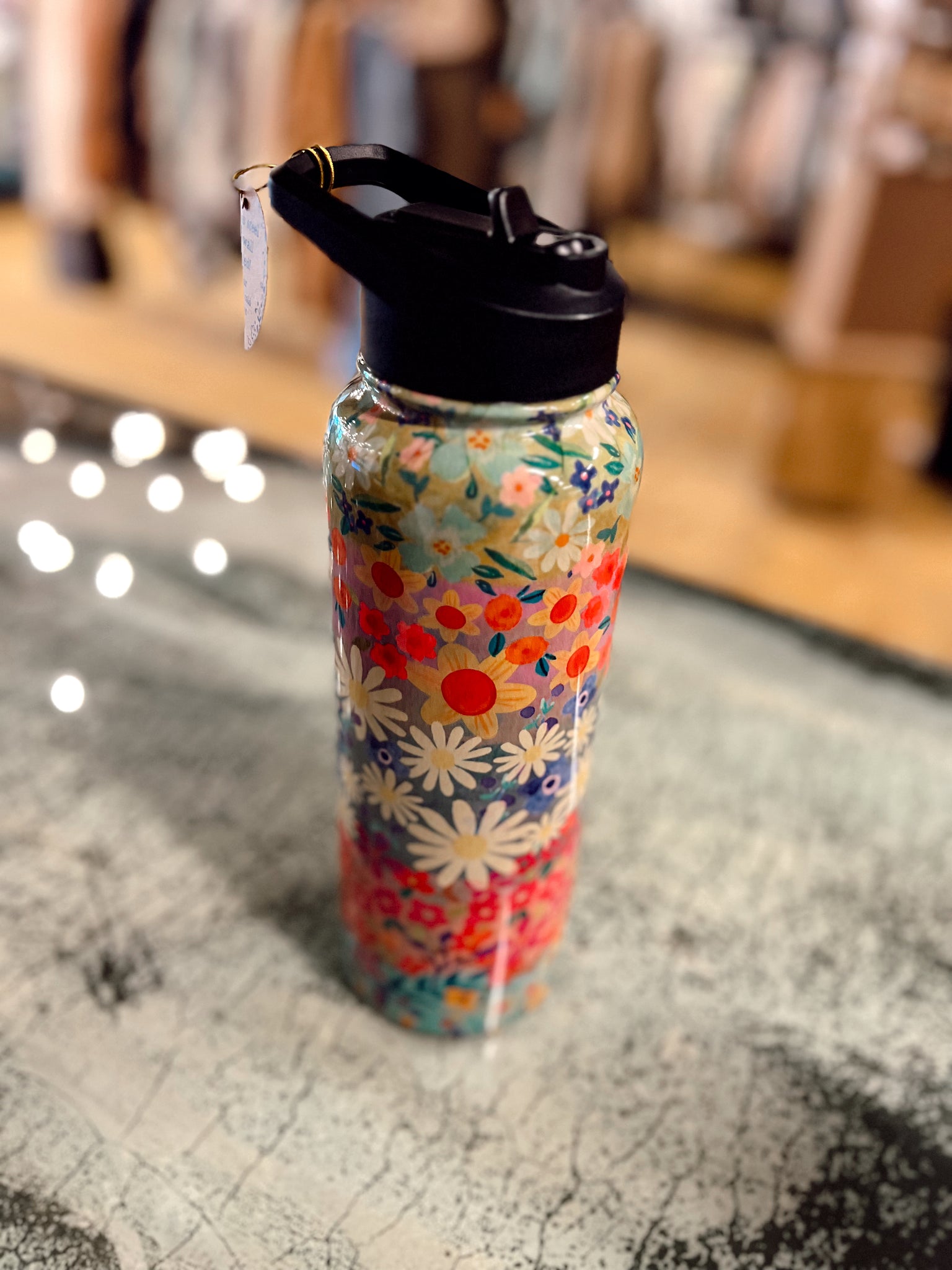 Natural Life Multi Water Bottle