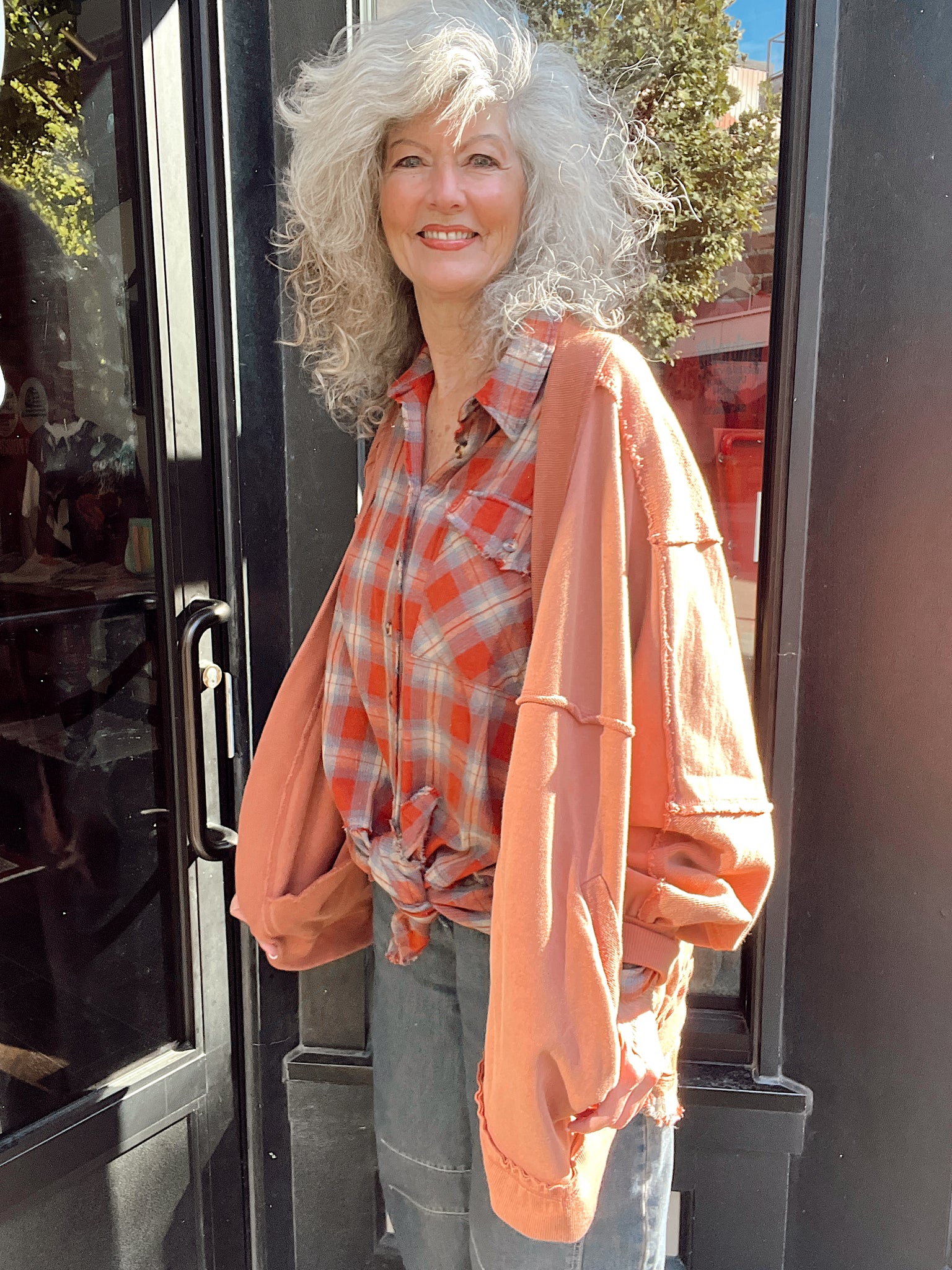 Sign Me Up Cozy Camel Cardigan