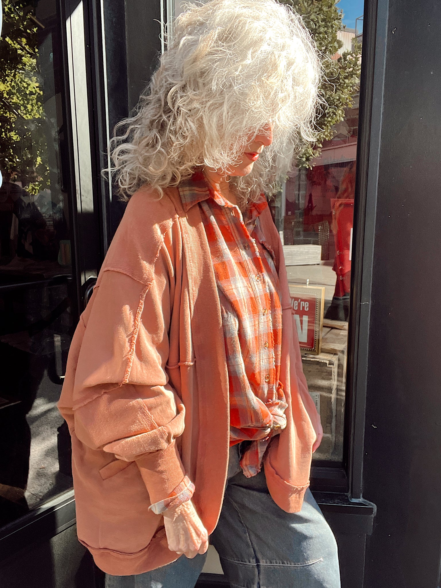 Sign Me Up Cozy Camel Cardigan