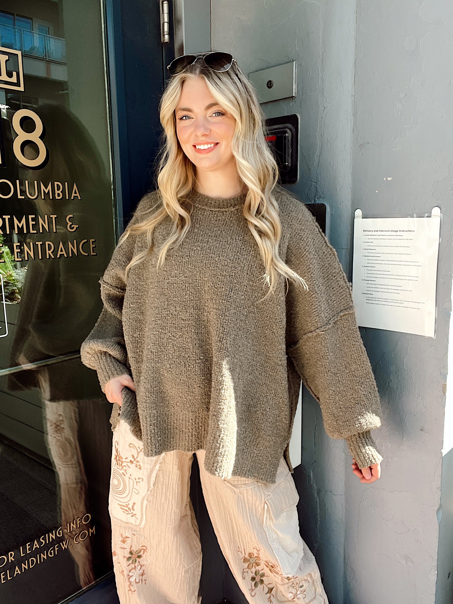 Oh This Sweater