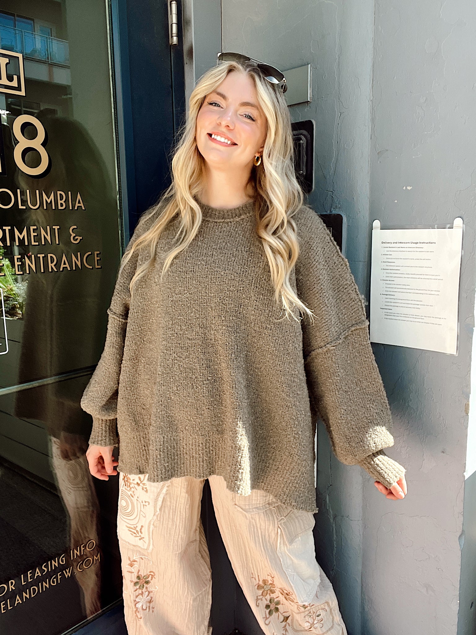 Oh This Sweater