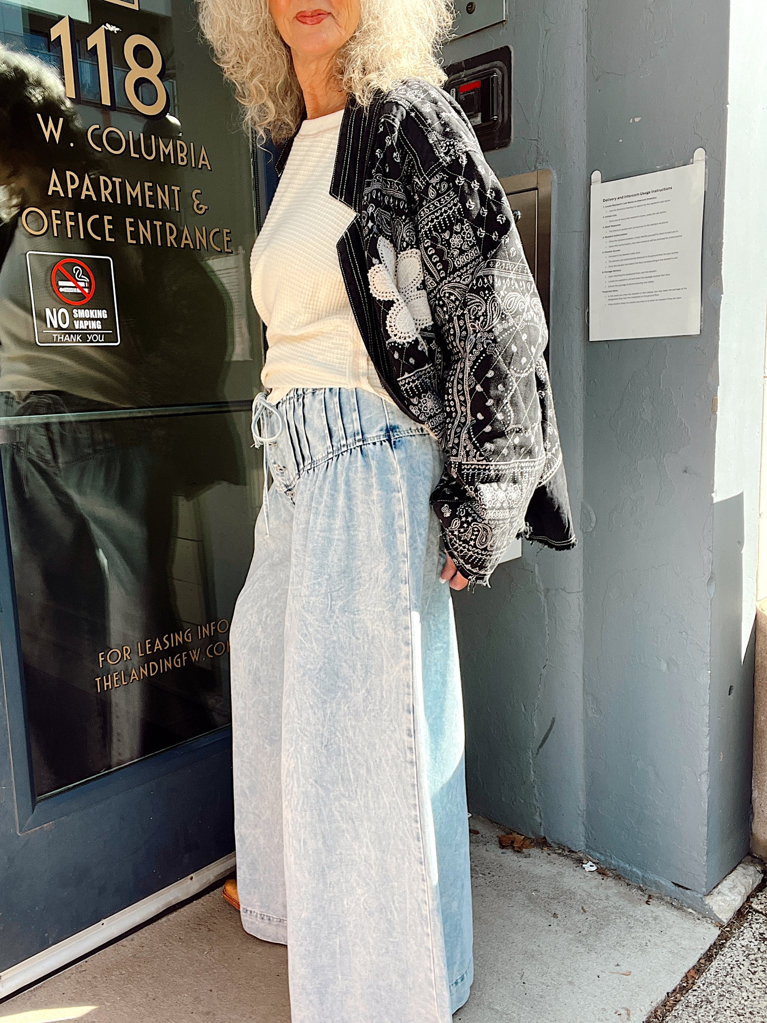 Sweet Escapes Wide Leg Pants