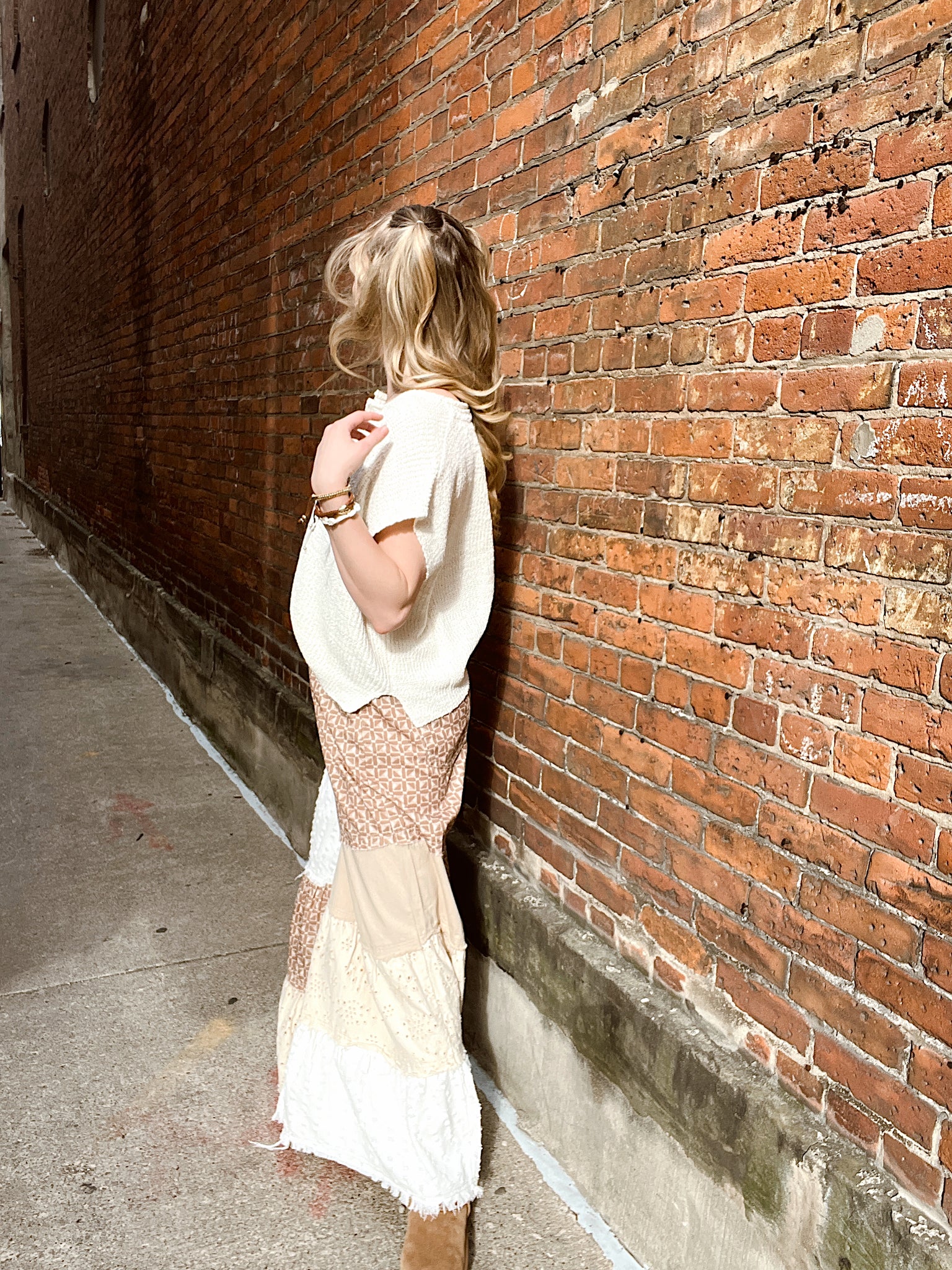 Lead The Way Wide Leg Pants