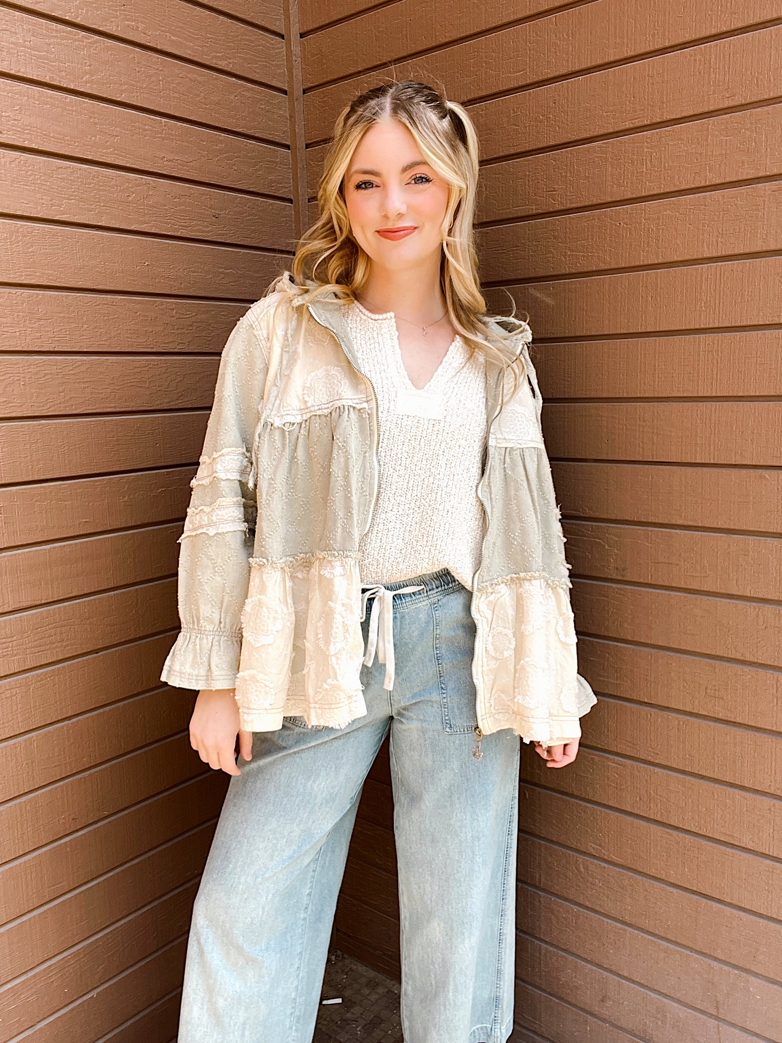 What Dreams Are Made Of Boho Jacket