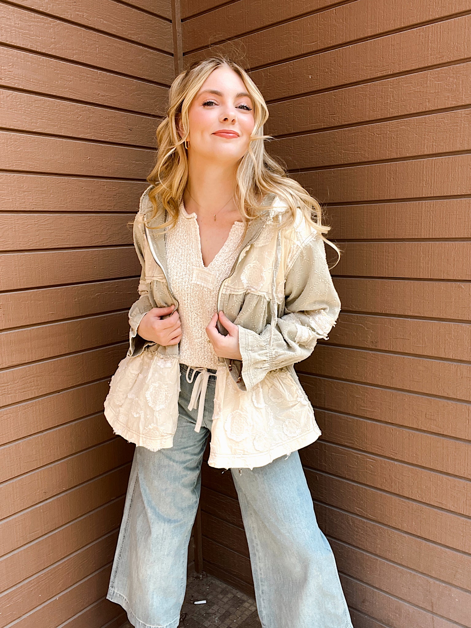What Dreams Are Made Of Boho Jacket