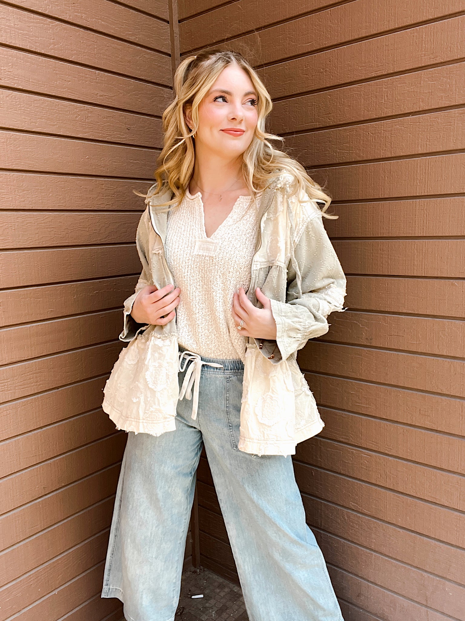 What Dreams Are Made Of Boho Jacket