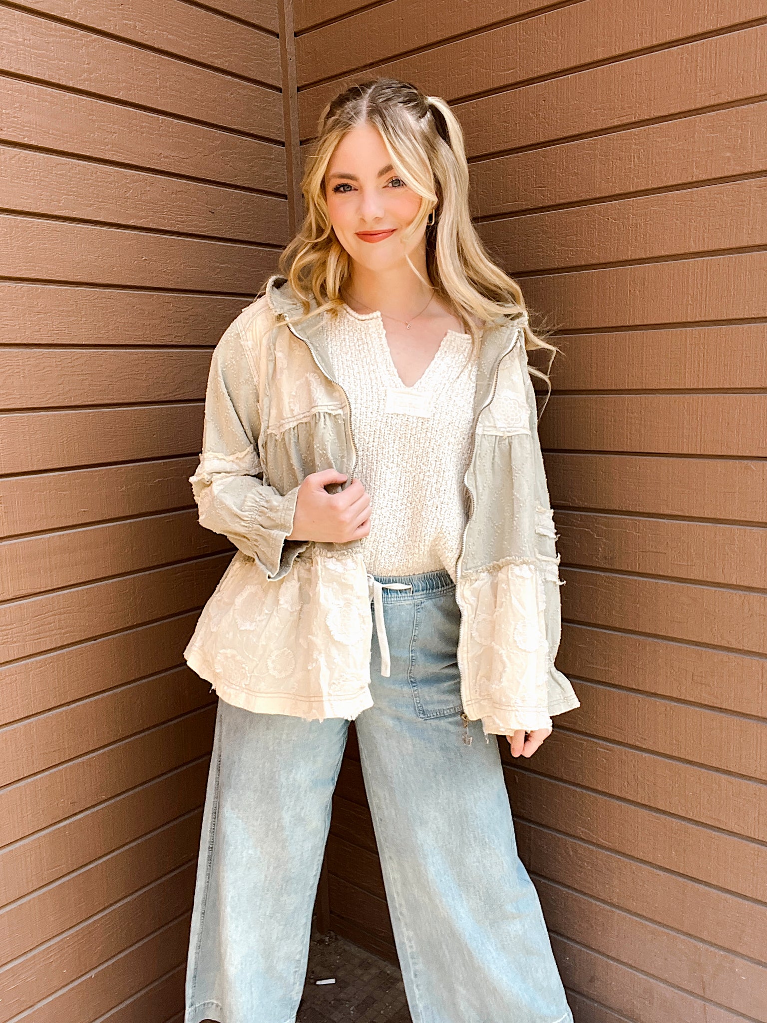 What Dreams Are Made Of Boho Jacket