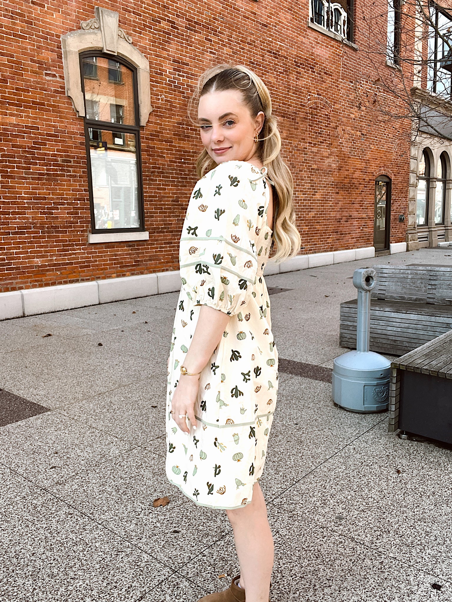 Walk On The Wild Side Dress