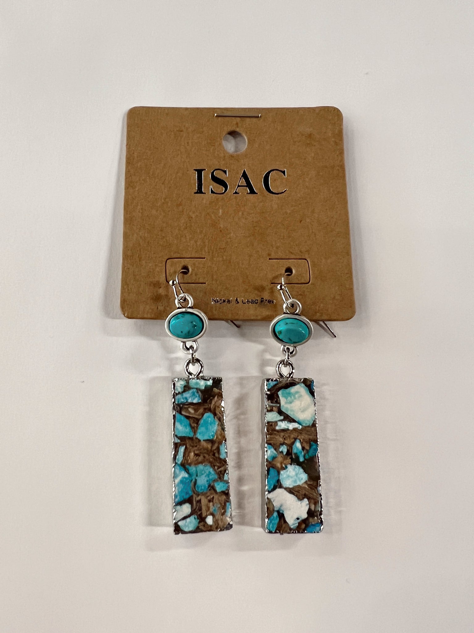 Turquoise Earrings
