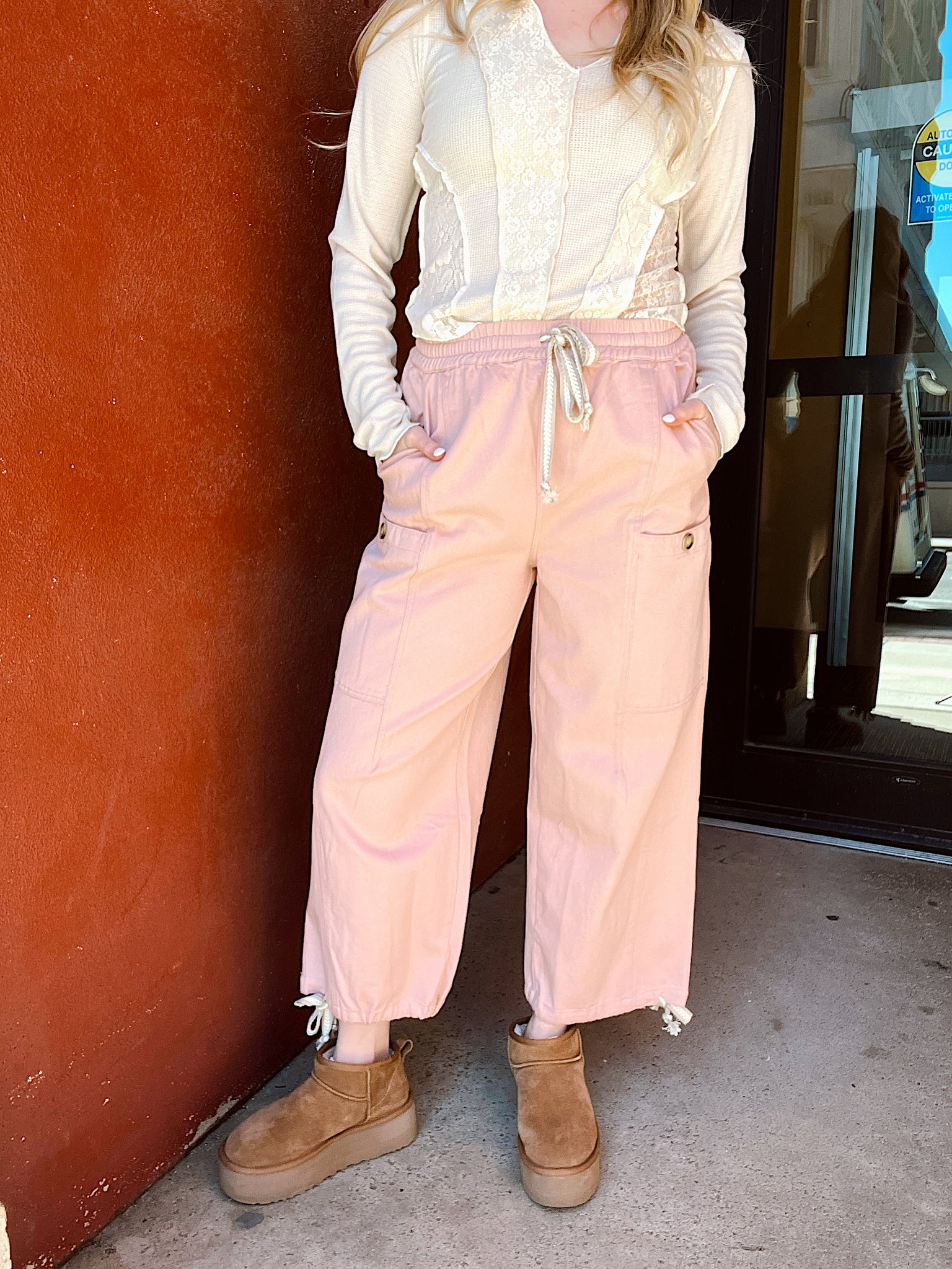 Free Falling Cargo Pants