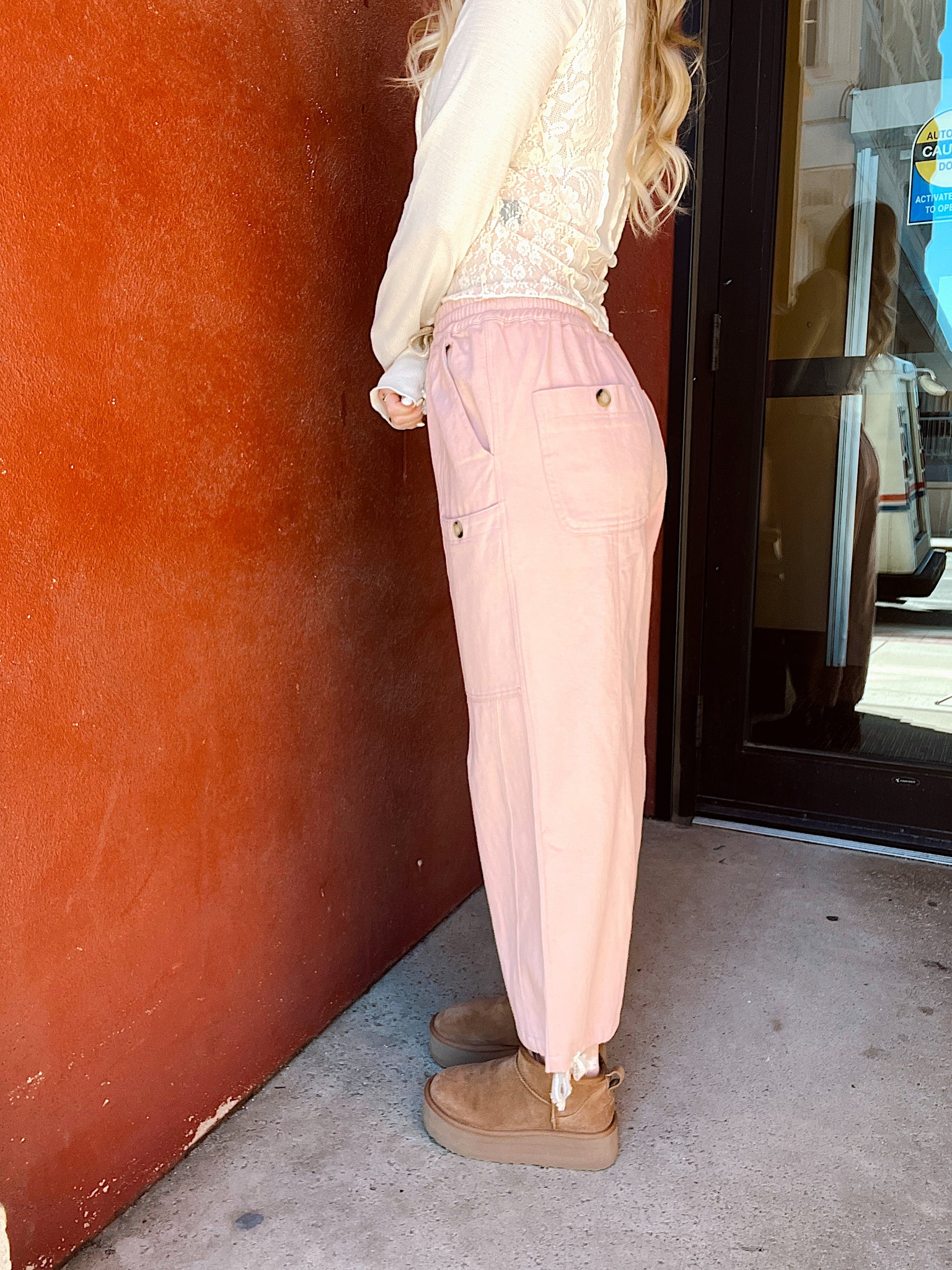 Free Falling Cargo Pants