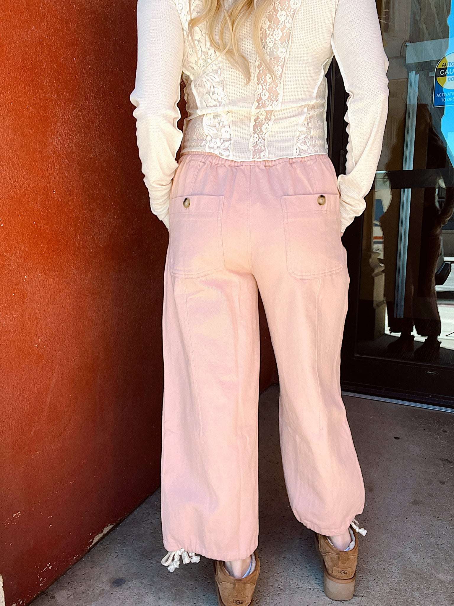 Free Falling Cargo Pants
