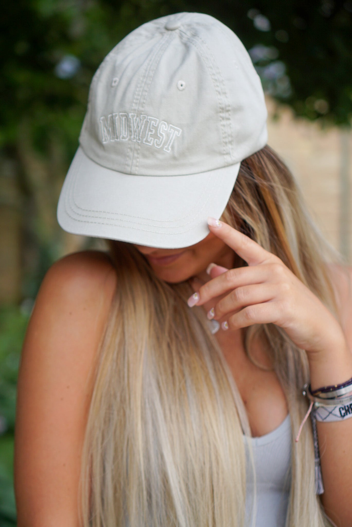 Midwest Stone Baseball Cap