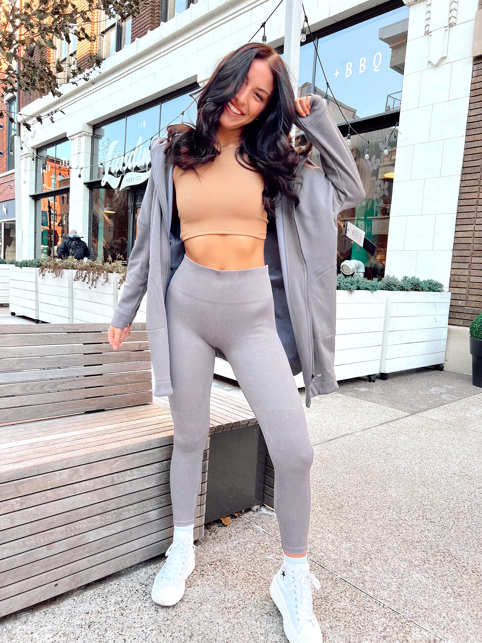 FINAL SALE- Gather Me Close Arcane Leggings