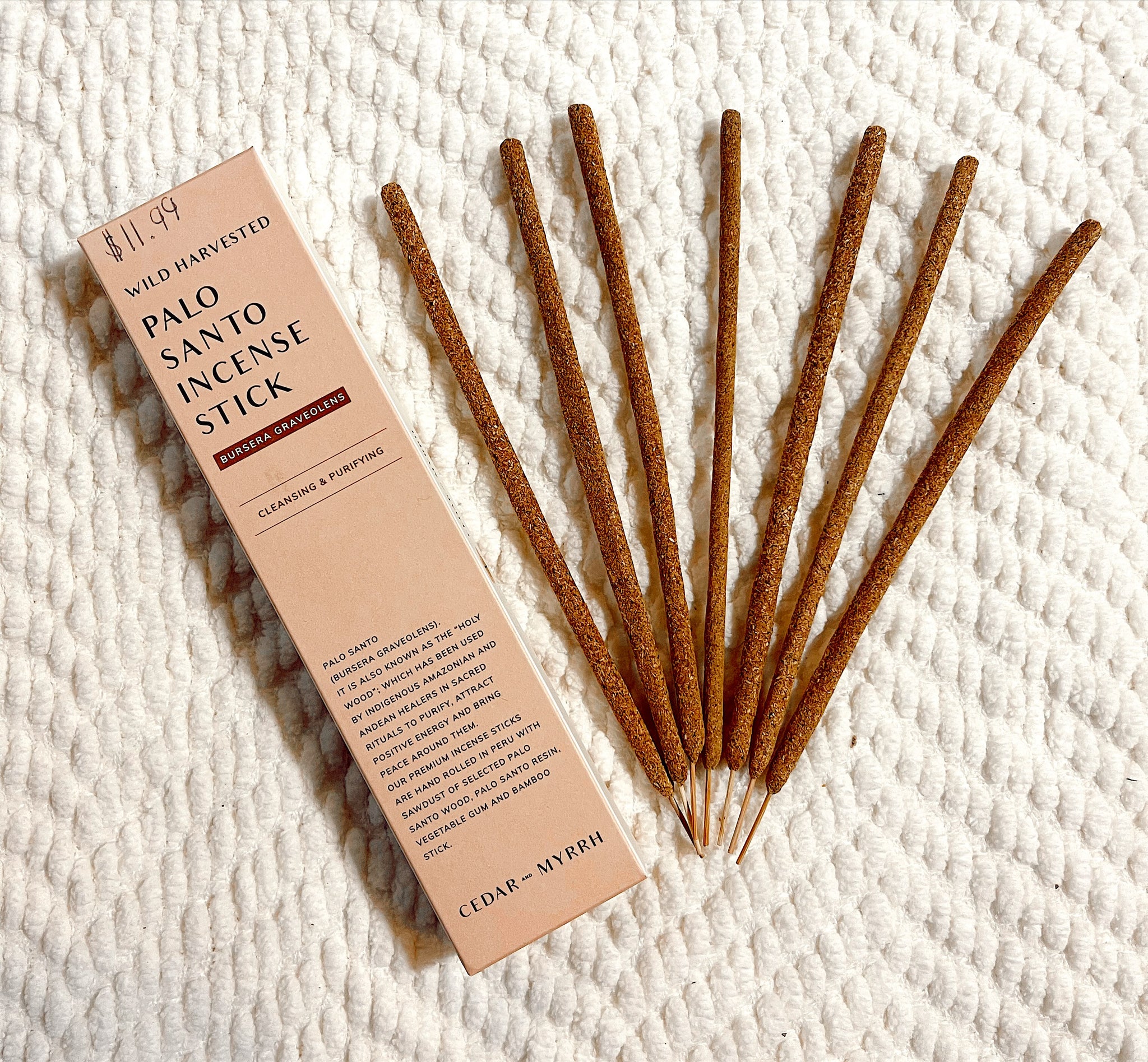Palo Santo Incense Stick